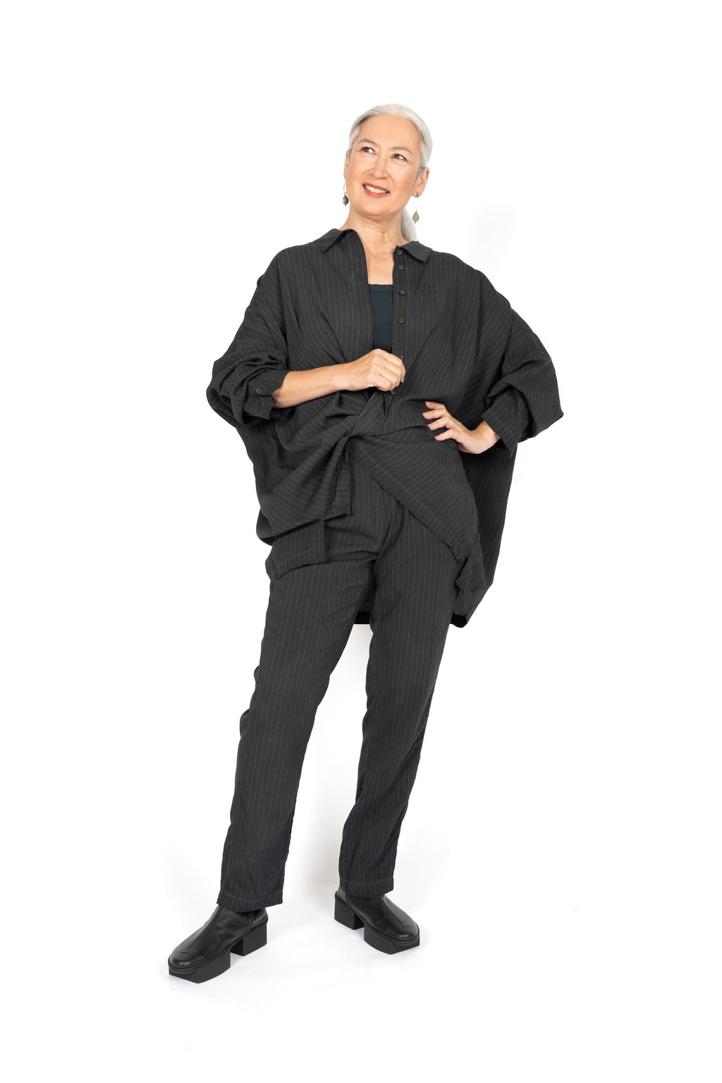 Rundholz 226 1130104 Trousers | ATELIER957