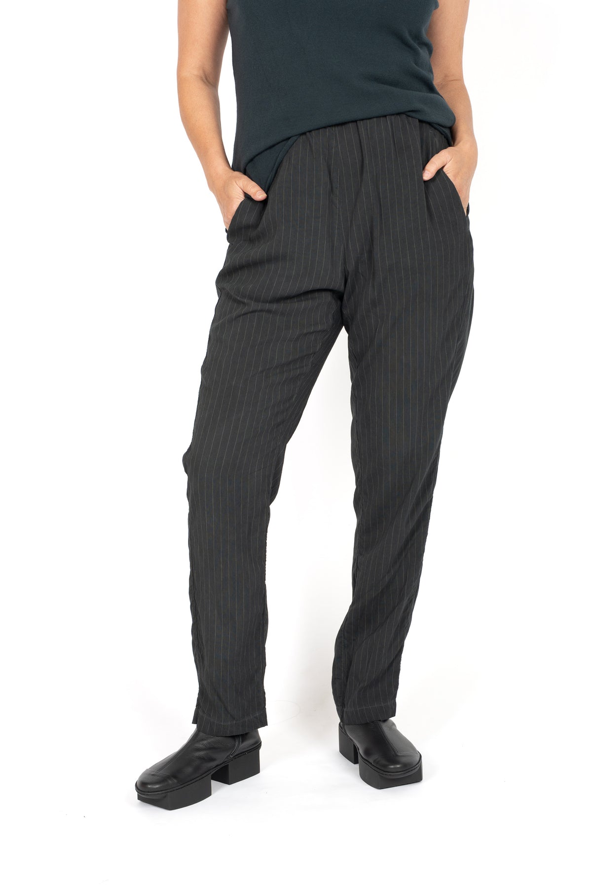 Rundholz 226 1130104 Trousers | ATELIER957