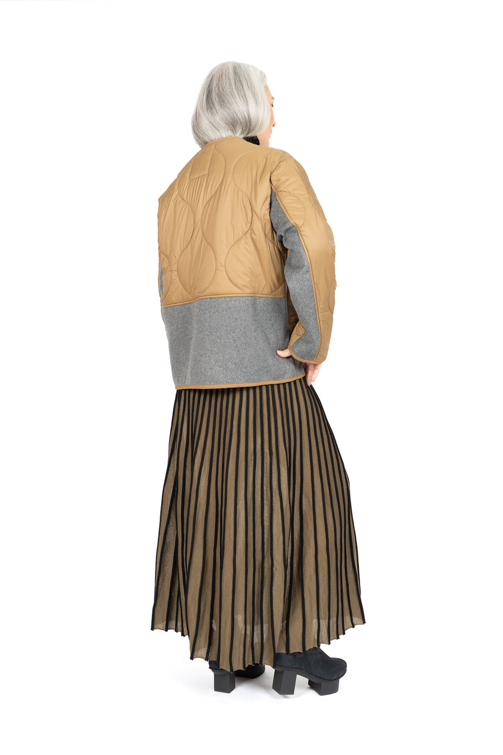 ottod'Ame OG6218 Jacket | ATELIER957