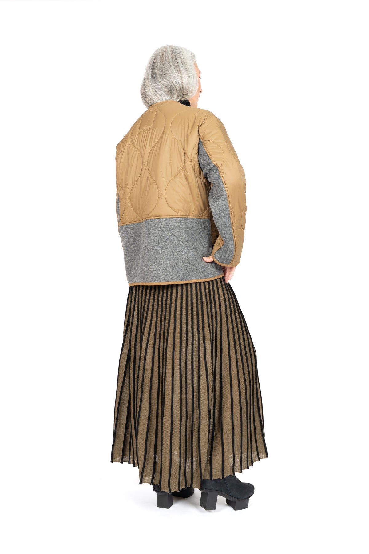 ottod'Ame OG6218 Jacket | ATELIER957