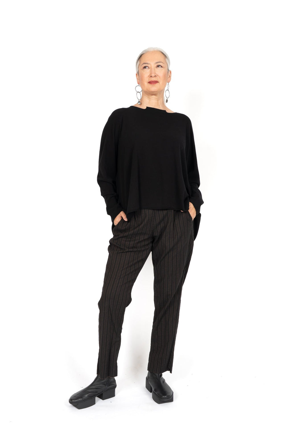 Rundholz 226 1740702 Pullover | ATELIER957