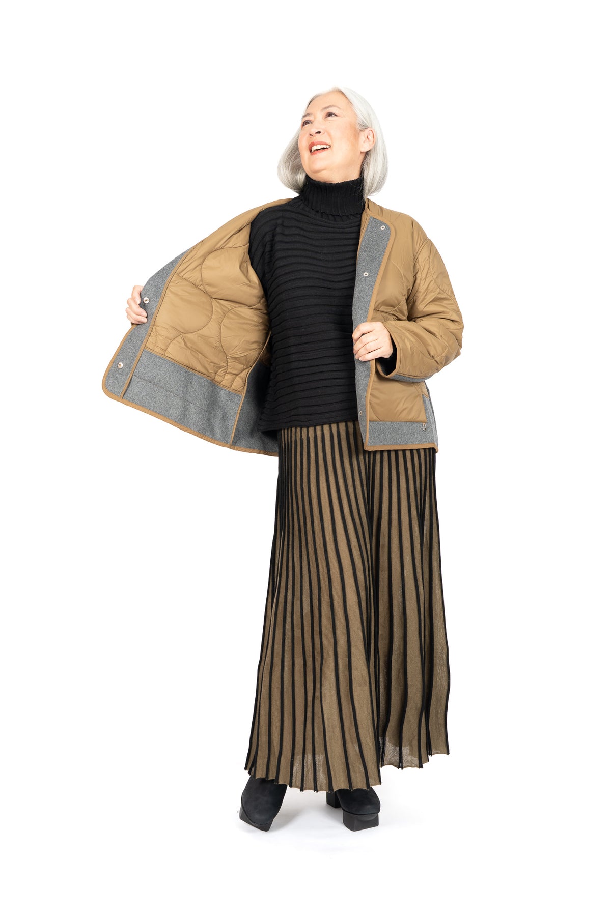 ottod'Ame OG6218 Jacket | ATELIER957