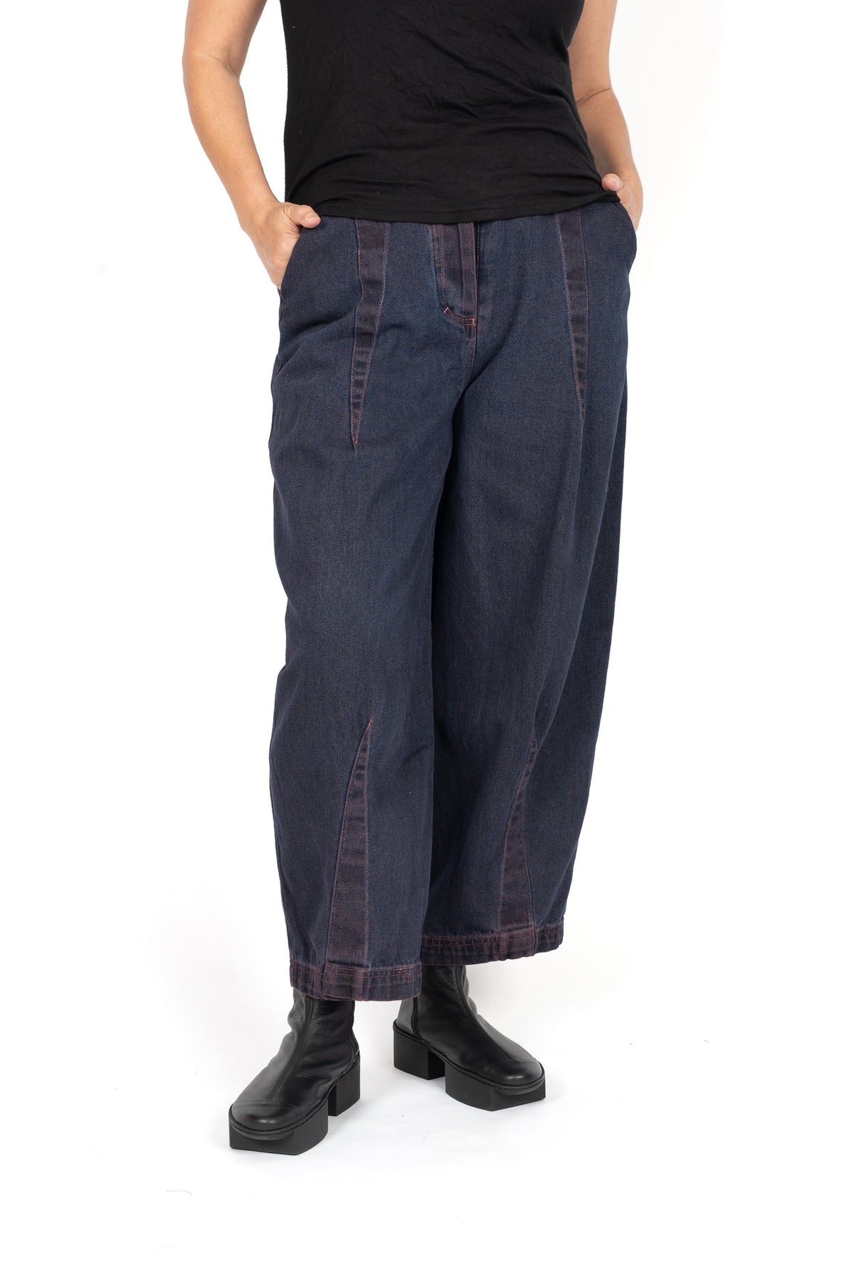 Rundholz Black Label  226 3560101 Trousers | ATELIER957