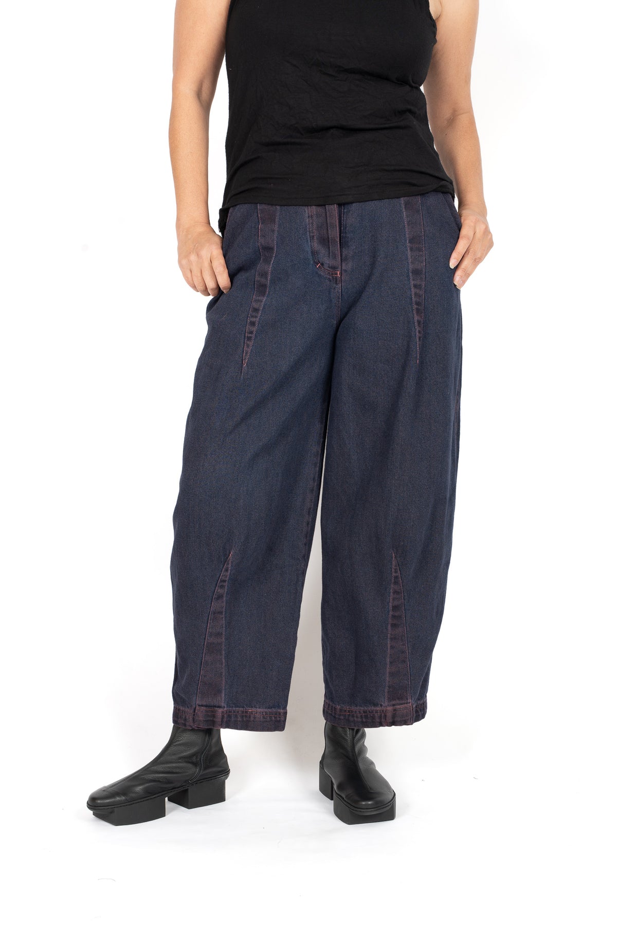 Rundholz Black Label  226 3560101 Trousers | ATELIER957