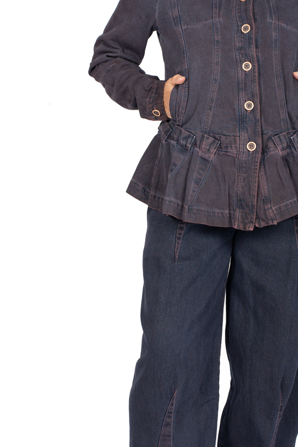 Rundholz Black Label 226 3561103 Jacket | ATELIER957