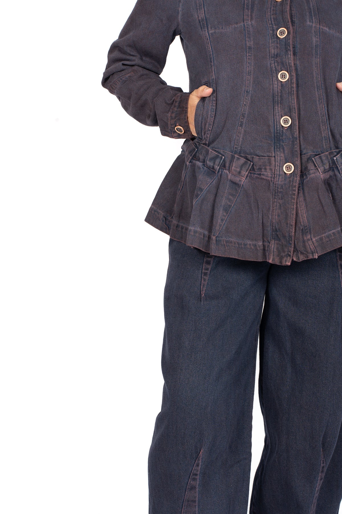 Rundholz Black Label 226 3561103 Jacket | ATELIER957