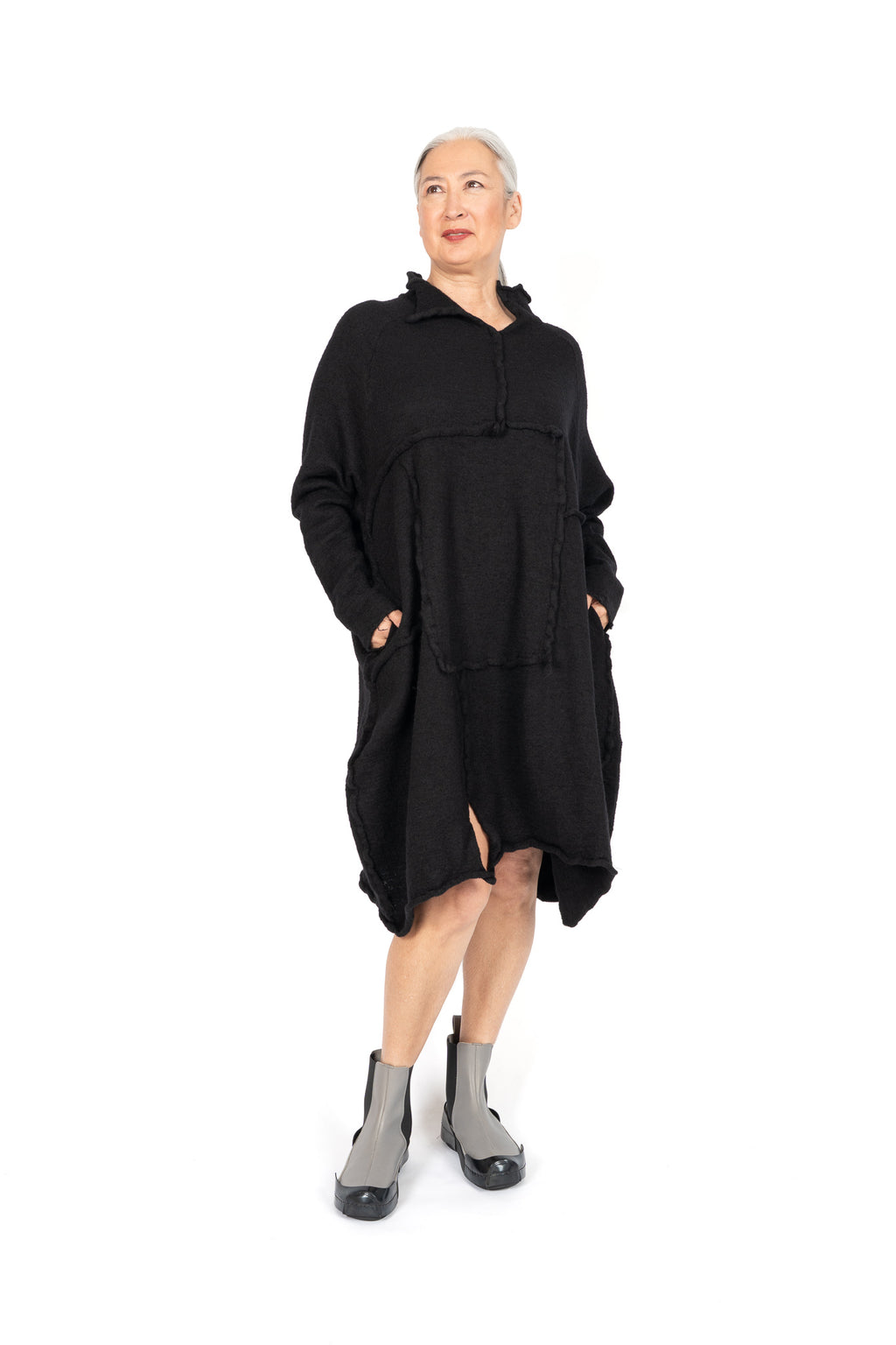 Rundholz Black Label 226 1080301 Knitted Dress