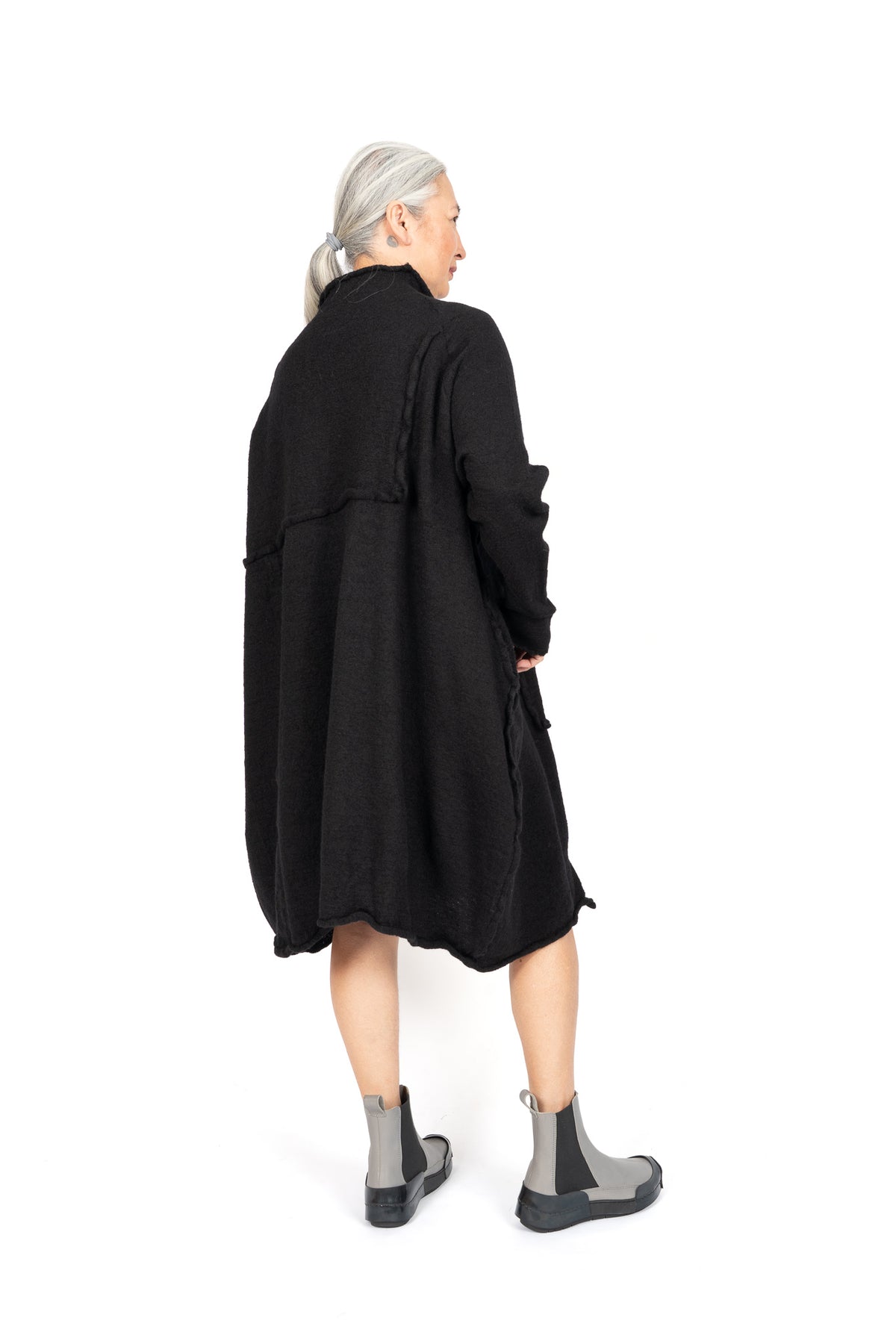 Rundholz Black Label 226 1080301 Knitted Dress