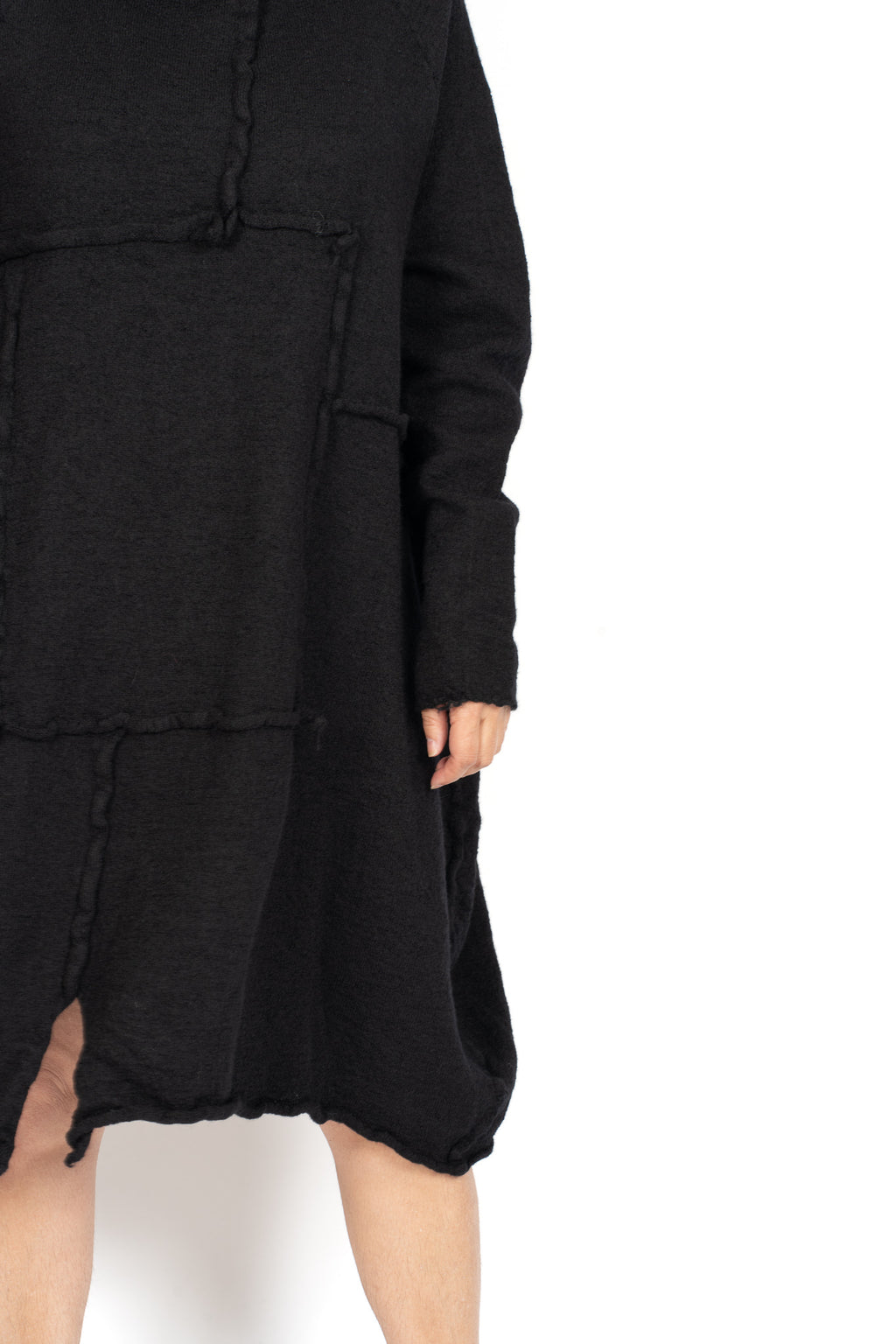 Rundholz Black Label 226 1080301 Knitted Dress