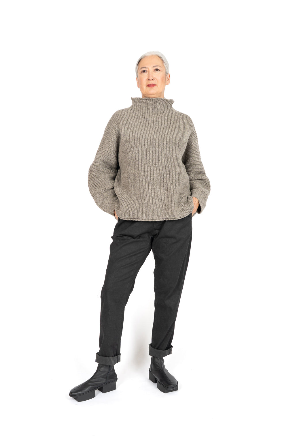 Future Vintage Bonnytoun Sweater | ATELIER957