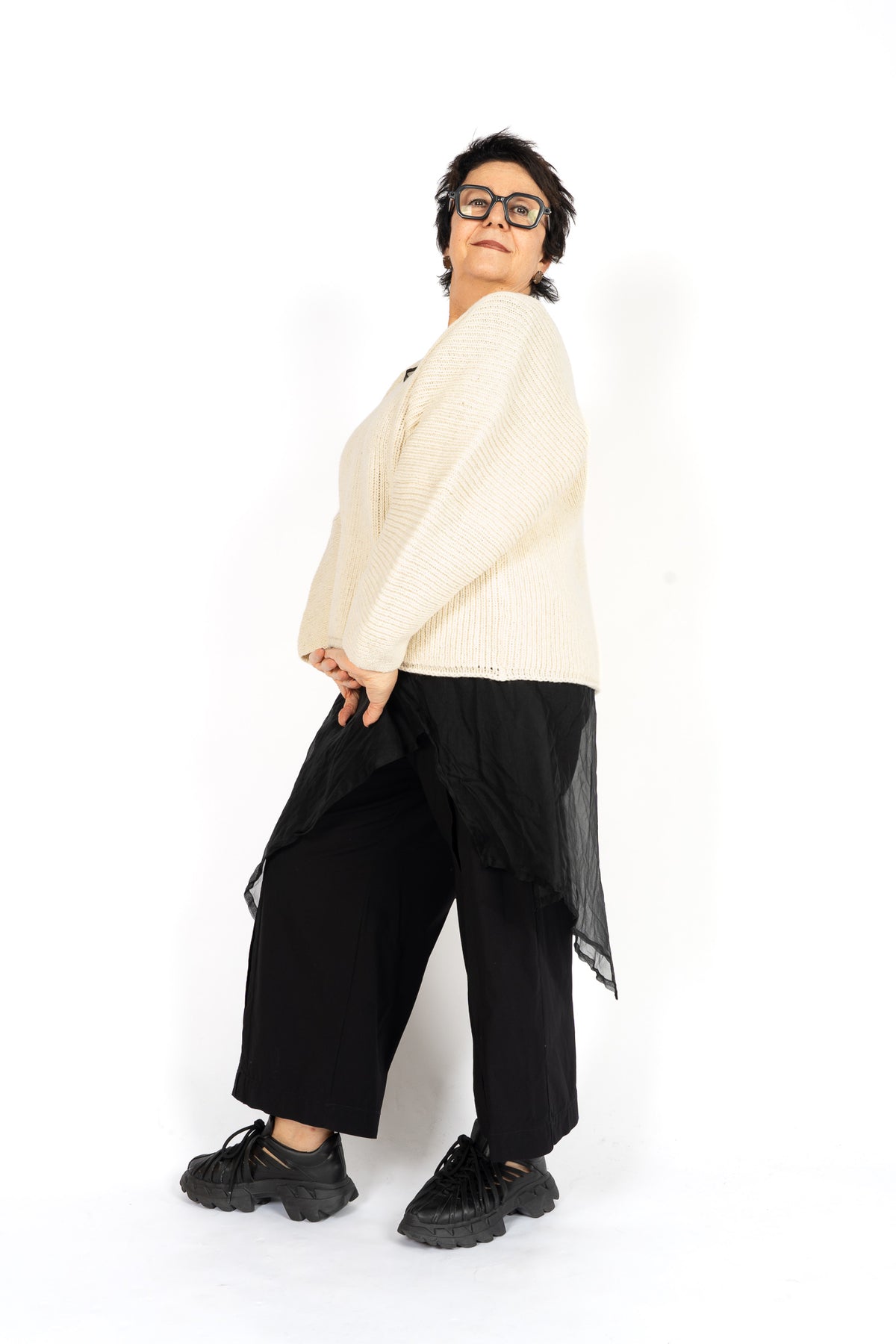 Future Vintage Spey Sweater