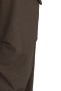 Seersucker Cargo Pant | ATELIER957