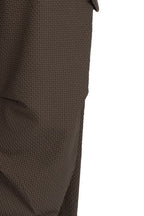 Seersucker Cargo Pant | ATELIER957