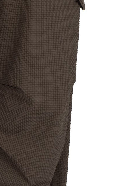 Seersucker Cargo Pant | ATELIER957