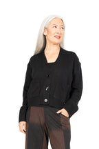 ottod'Ame DK9357 Cardigan | ATELIER957