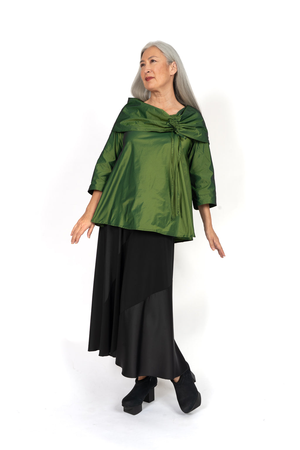 Igor Dobranic Saffron Top | ATELIER957