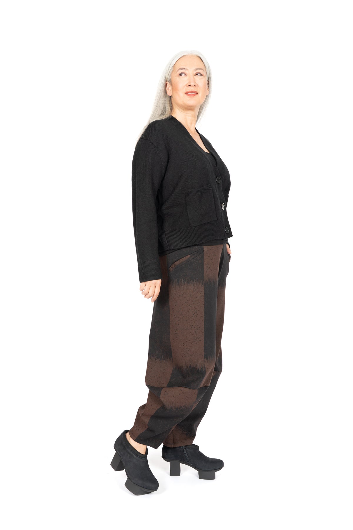 ottod'Ame DK9357 Cardigan | ATELIER957