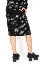 Jacquard Block Sweater | ATELIER957
