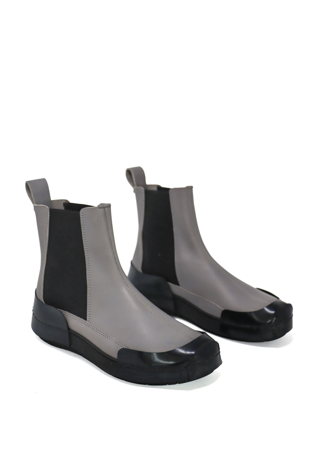 Trippen Resound Beton Chelsea Boot | ATELIER957