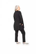 Rundholtz T-shirt 100 black | ATEILER 957