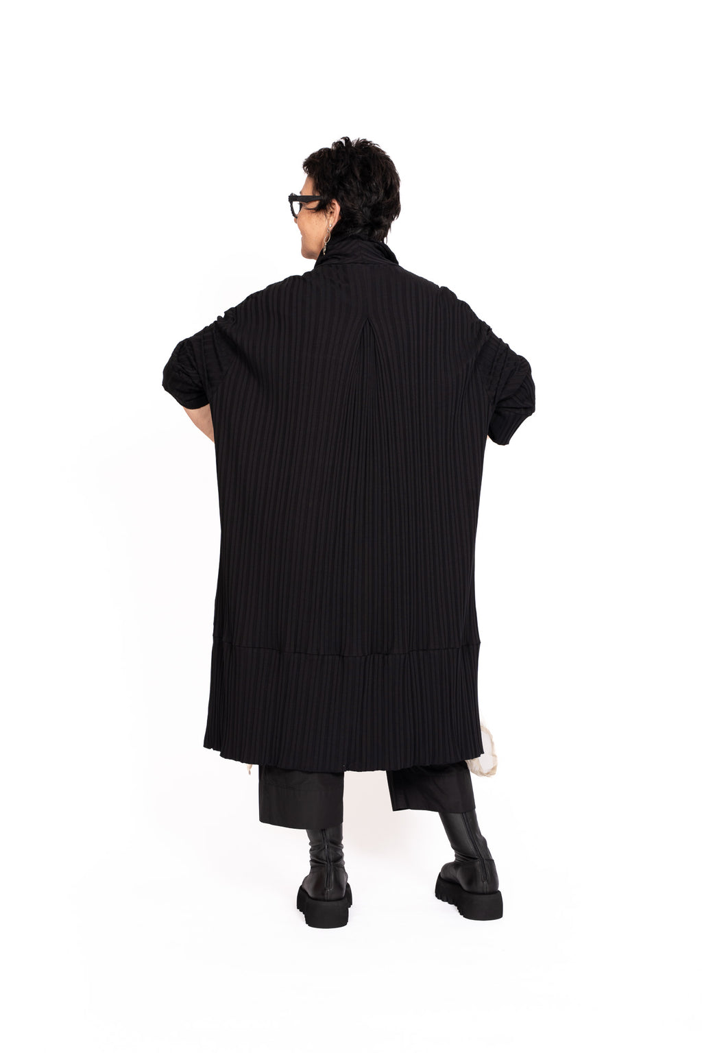 SORT AARHUS SA5119 Long Cardigan | ATELIER957