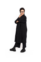 SORT AARHUS SA5119 Long Cardigan