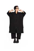 SORT AARHUS SA5119 Long Cardigan