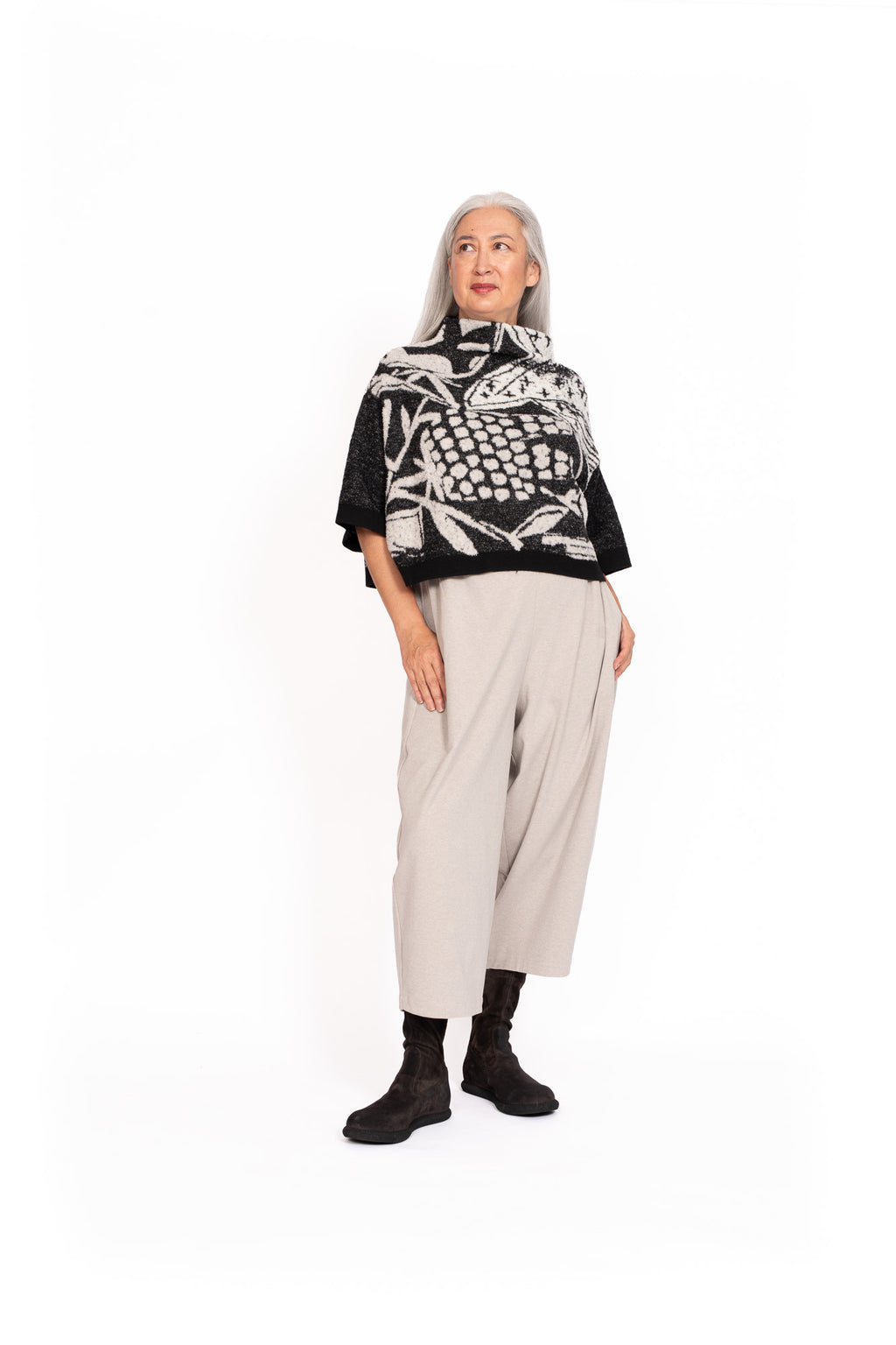 Moyuru 263663 Pants | Atelier957