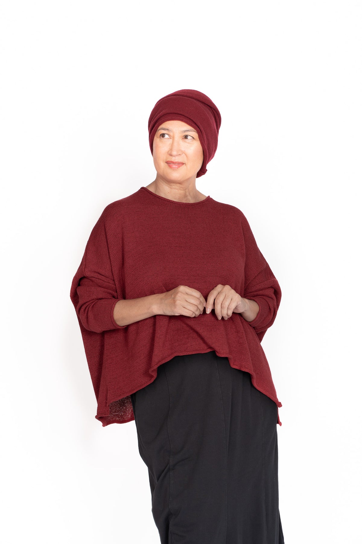 Rundholz 224 1364607 Hat/Neck Warmer (2 colors)
