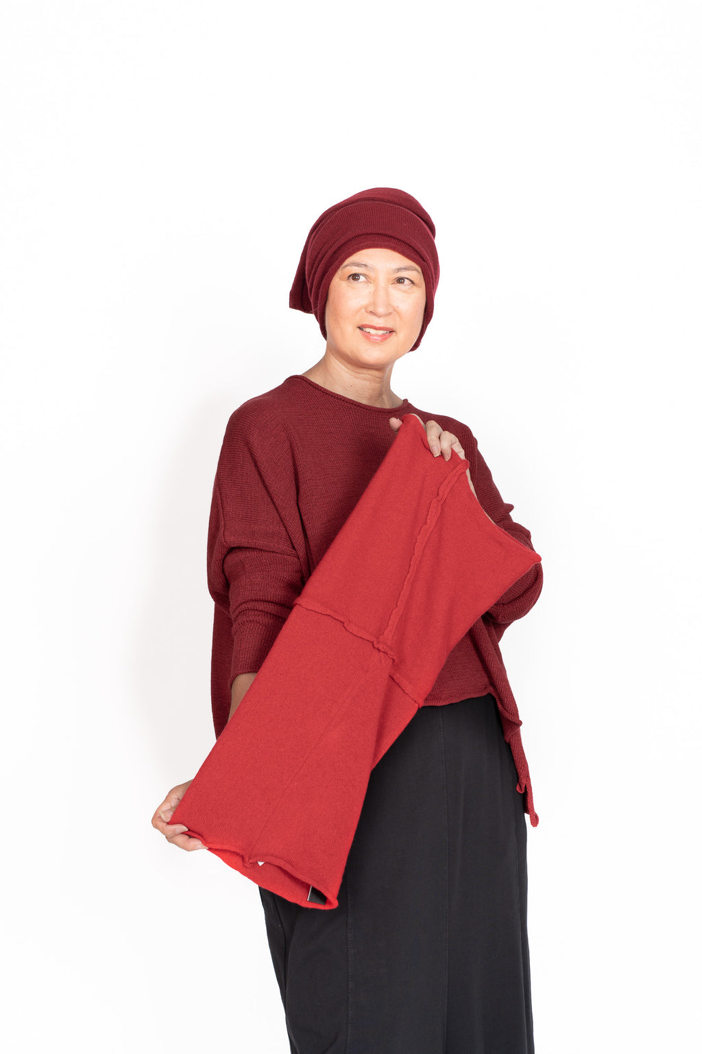 Rundholz 224 1364607 Hat/Neck Warmer (2 colors)