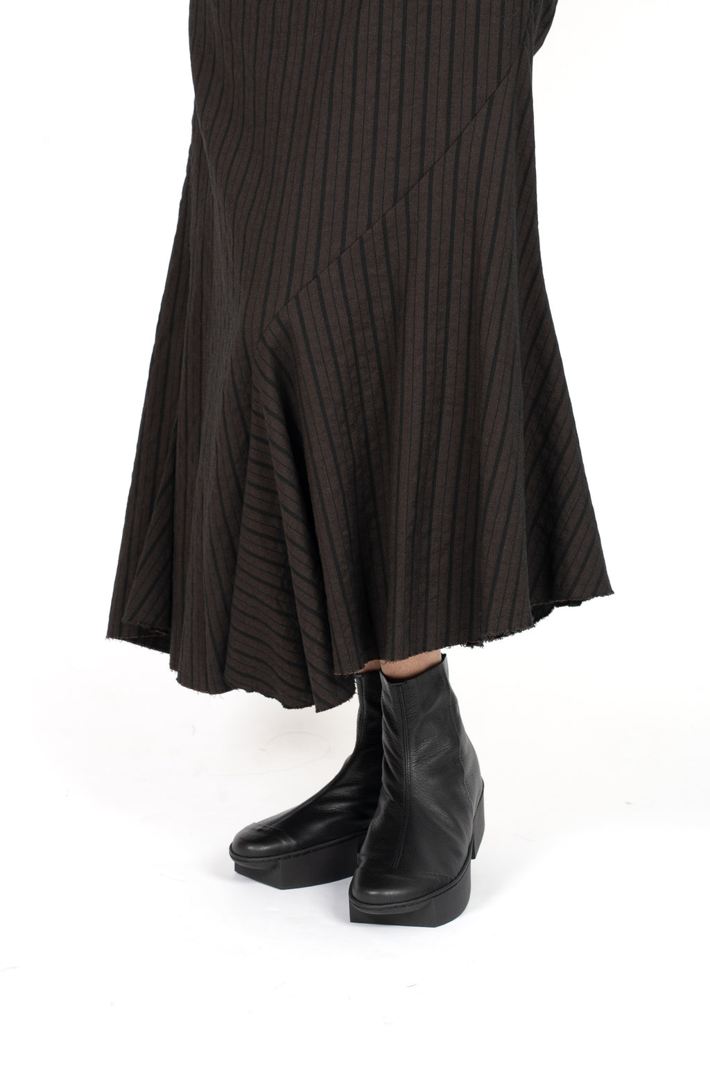 Trippen Noon Black Shoes | ATELIER957