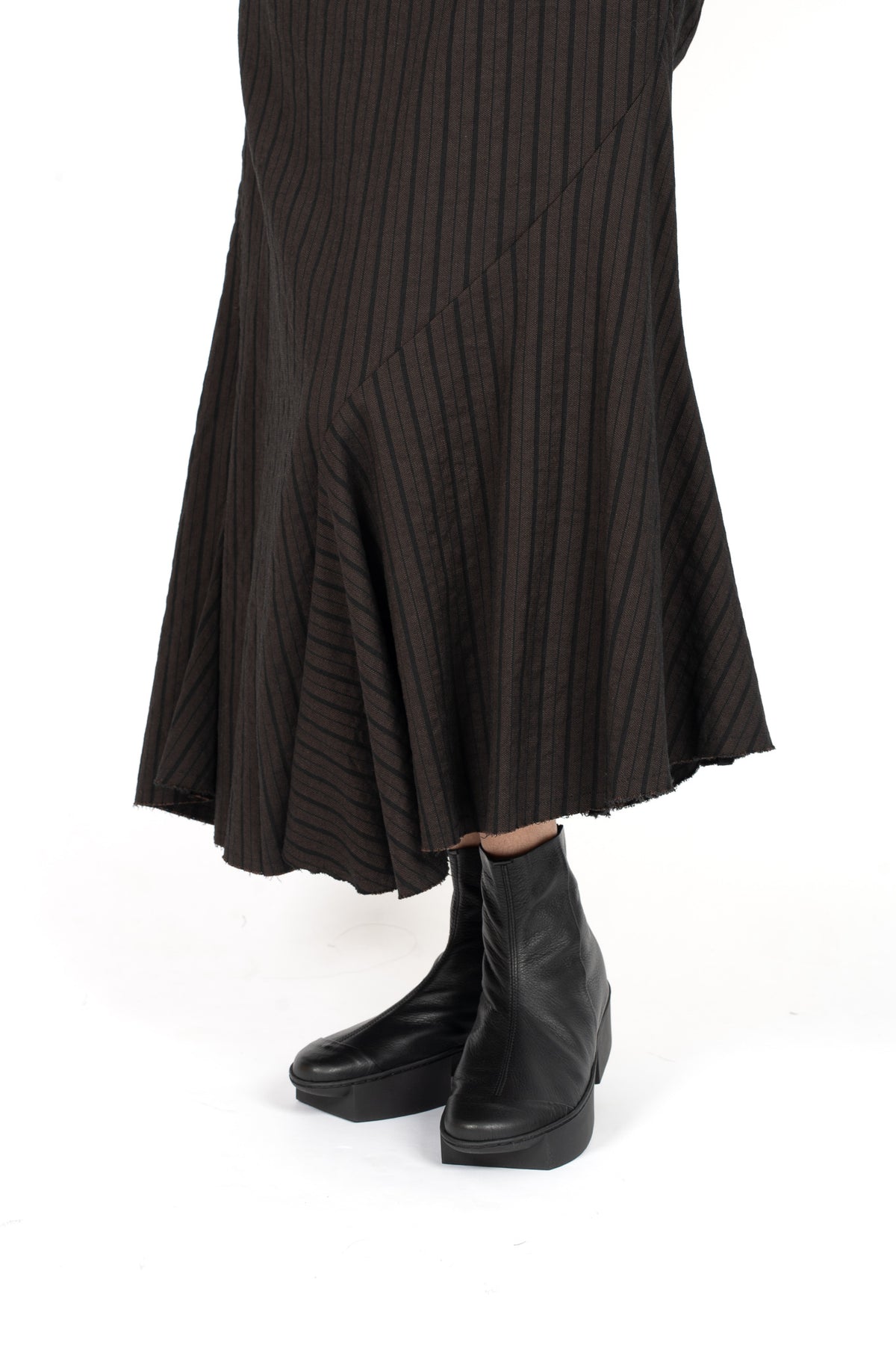 Trippen Noon Black Shoes | ATELIER957