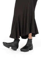Trippen Noon Black Shoes | ATELIER957