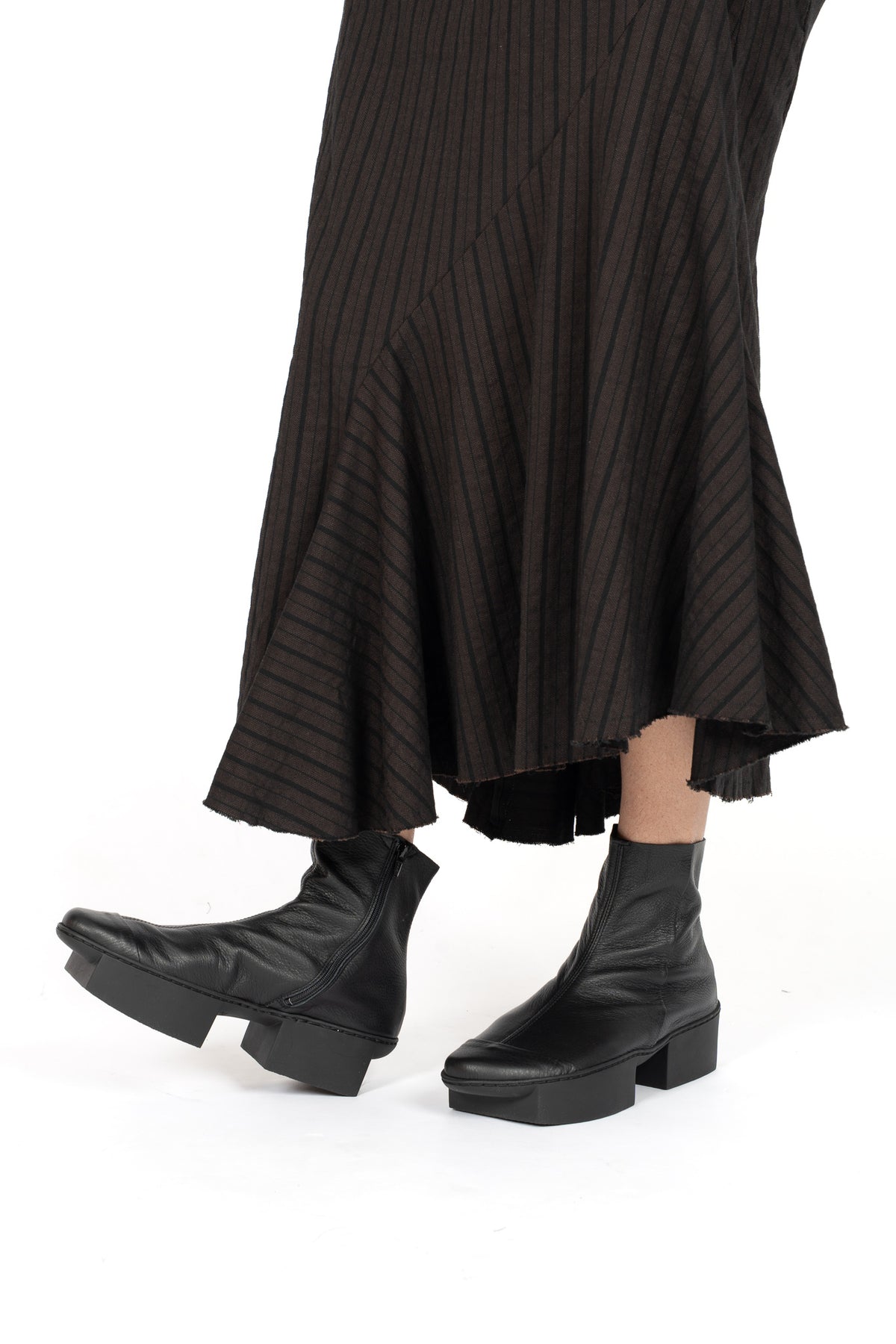 Trippen Noon Black Shoes | ATELIER957