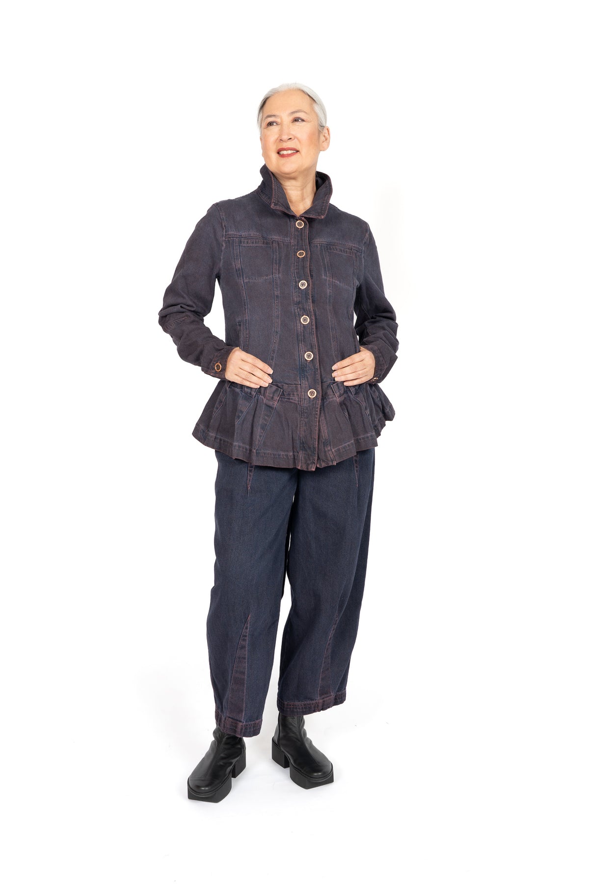 Rundholz Black Label  226 3560101 Trousers | ATELIER957