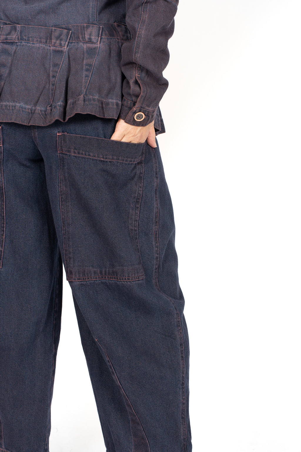 Rundholz Black Label  226 3560101 Trousers | ATELIER957