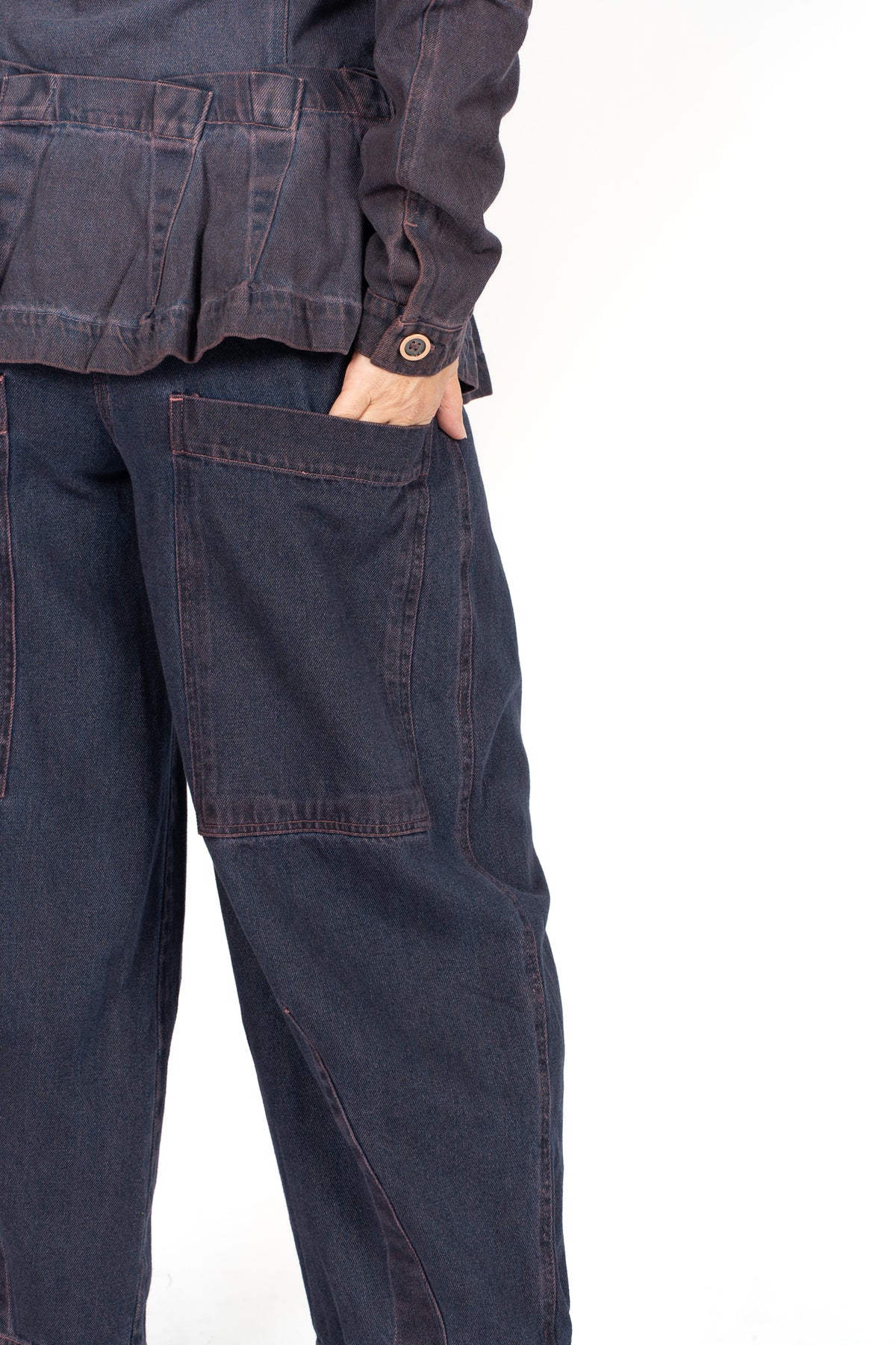 Rundholz Black Label  226 3560101 Trousers | ATELIER957