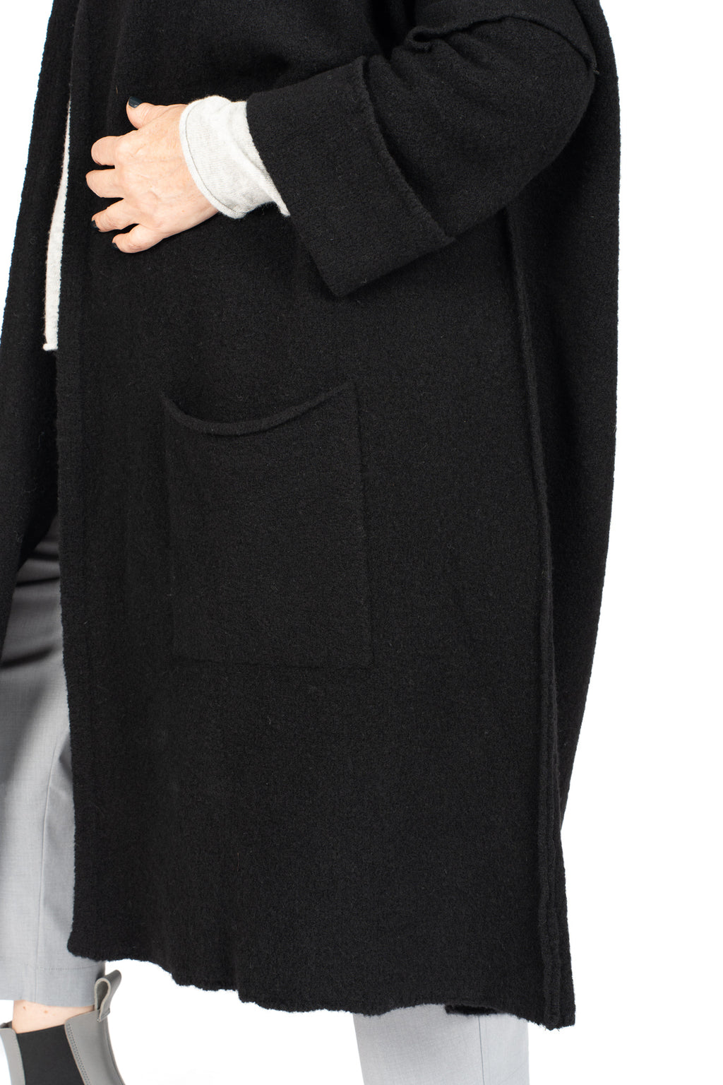 La Vaca Loca Wov Caluroso Cardigan