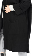 La Vaca Loca Wov Caluroso Cardigan