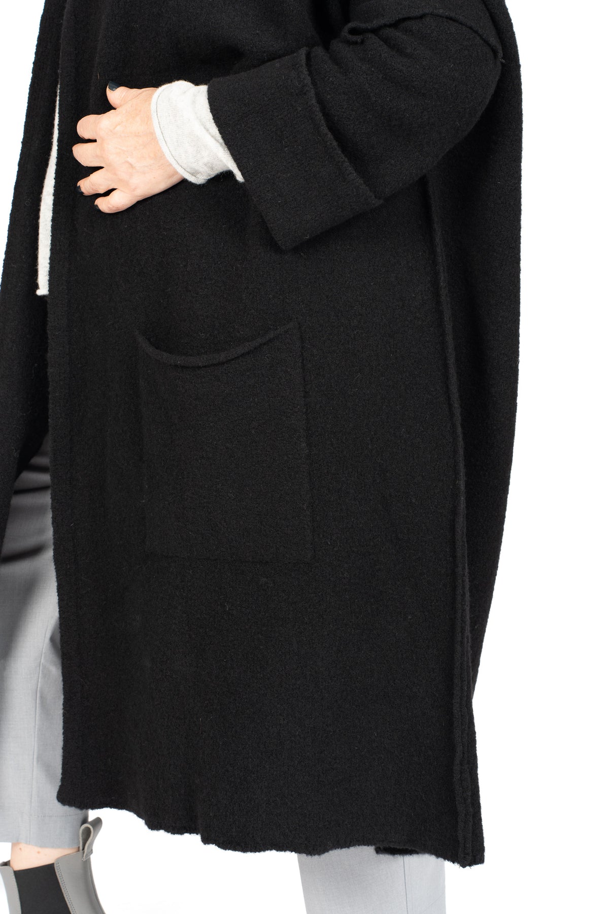 La Vaca Loca Wov Caluroso Cardigan