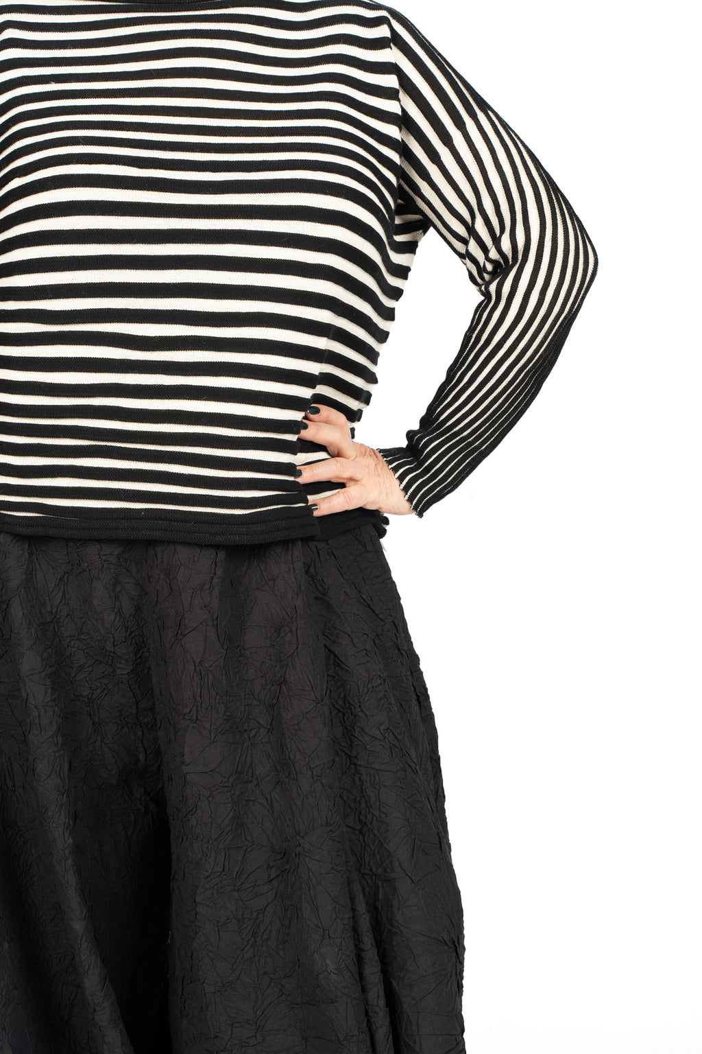 MATTHILDUR 100 Sweater (2 colors) | ATELIER957