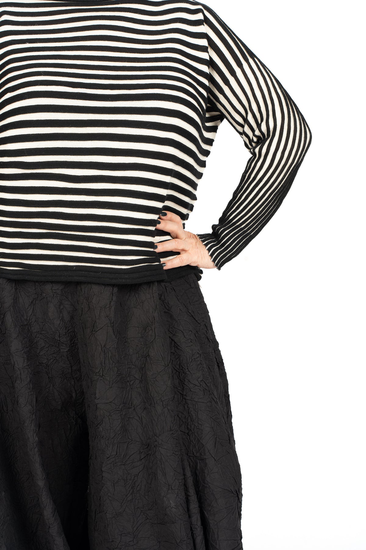 MATTHILDUR 100 Sweater (2 colors) | ATELIER957