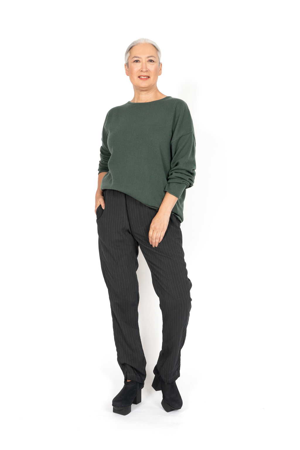 Anarkh Cora Sweater (2 colors) | ATELIER957