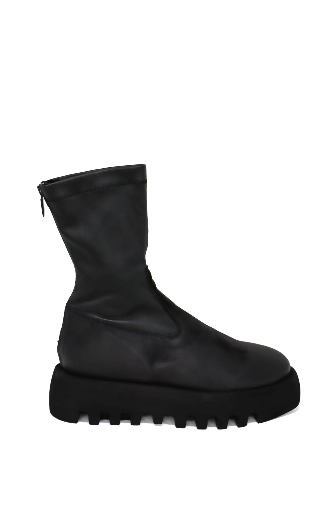 LOFINA Nero Gas Boots