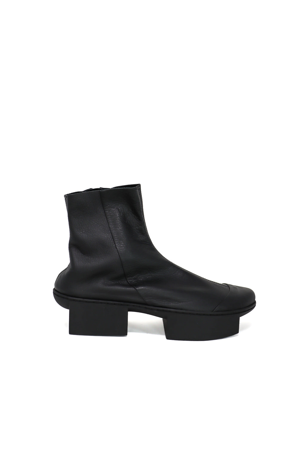 Trippen Noon Black Shoes