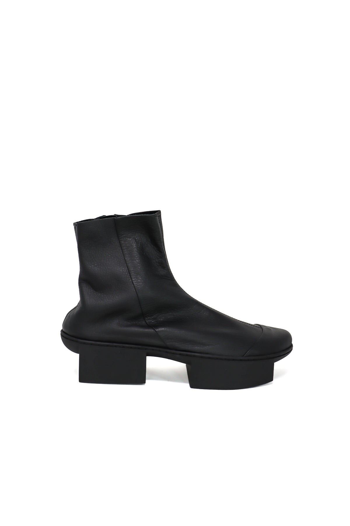Trippen Noon Black Shoes