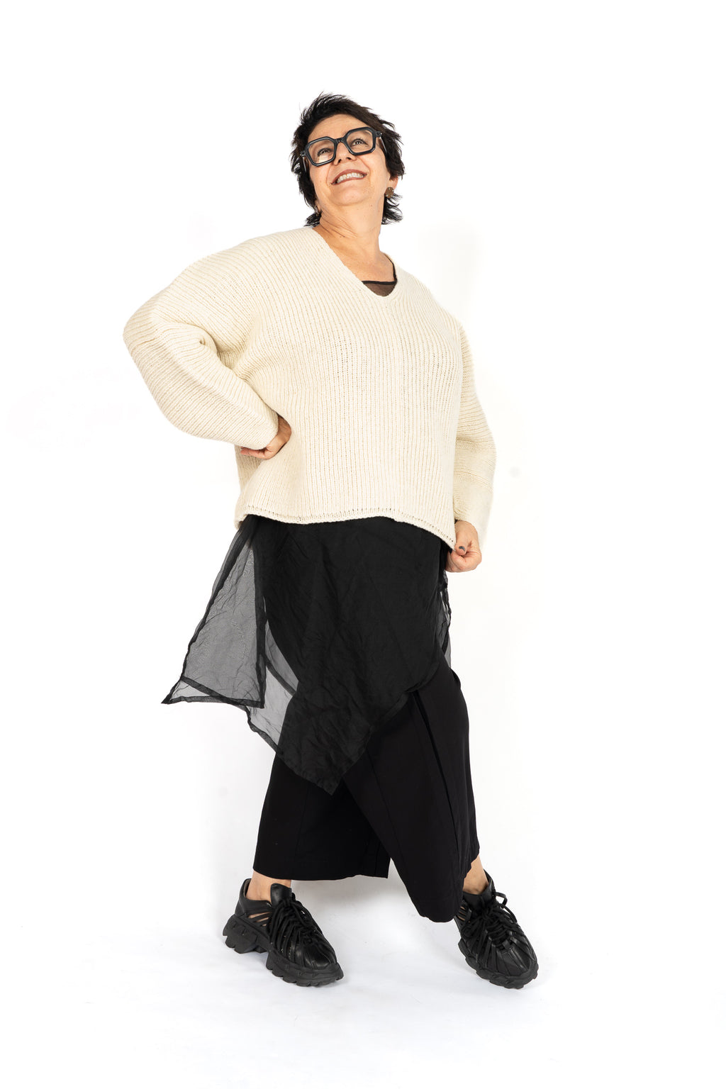 Future Vintage Spey Sweater