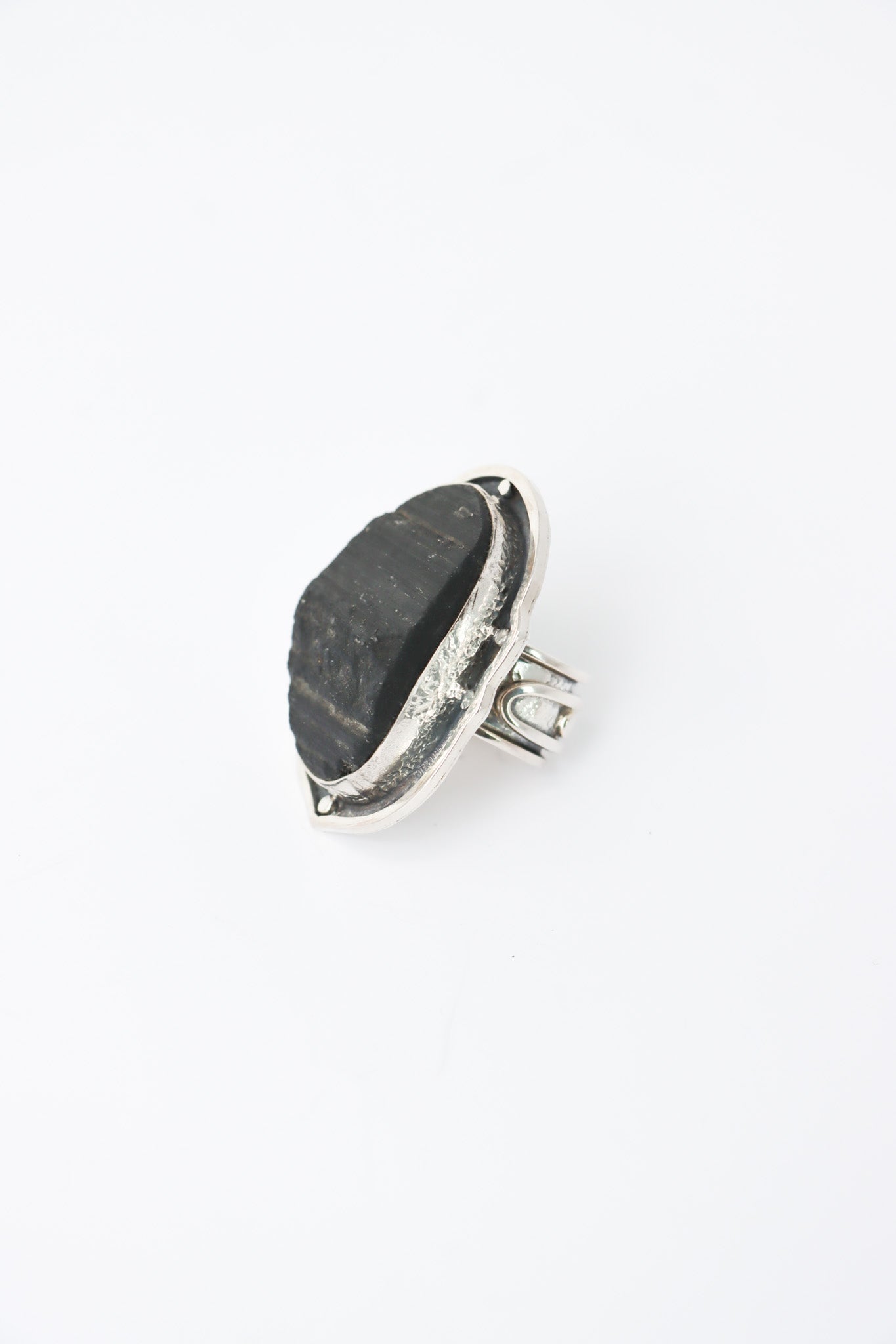 Sally Bass Kyanite Ring