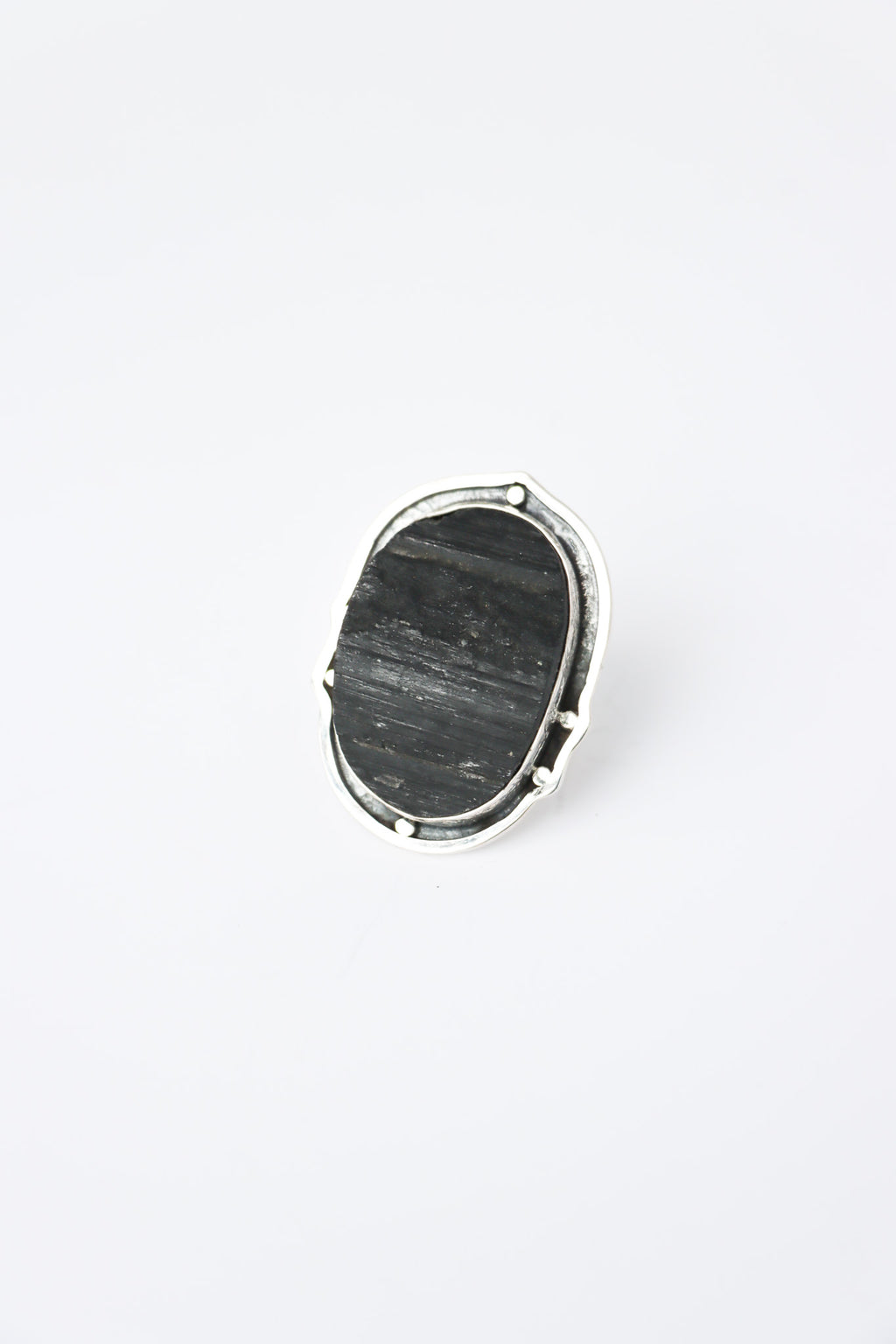 Sally Bass Kyanite Ring