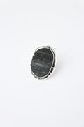 Sally Bass Kyanite Ring